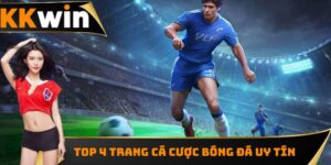 Top 4 Trang Cá Cược Bóng Đá Uy Tín Hàng Đầu Châu Á
